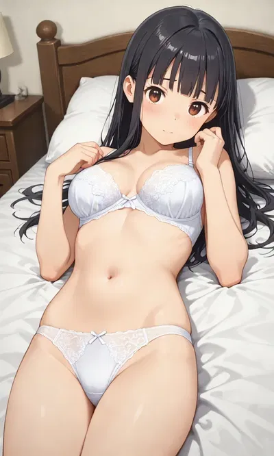 PoppyFlowerAI (extra) Kaju Nukumizu (温水 佳樹) - Make Heroine ga Oosugiru! (Patreon) (Gerado por IA) - Galeria Hentai