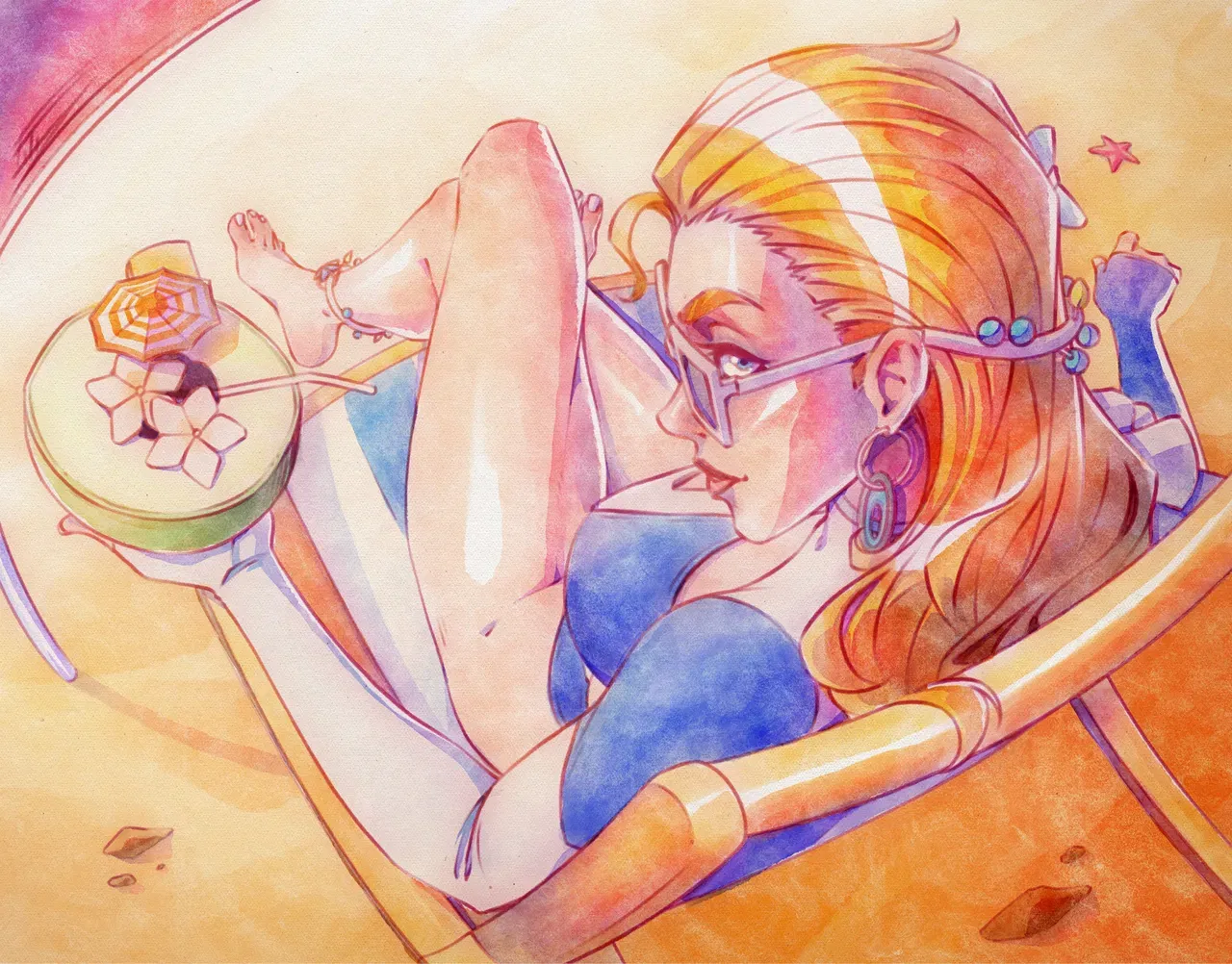 Fiti Vidal (@levidu99) - Galeria Hentai