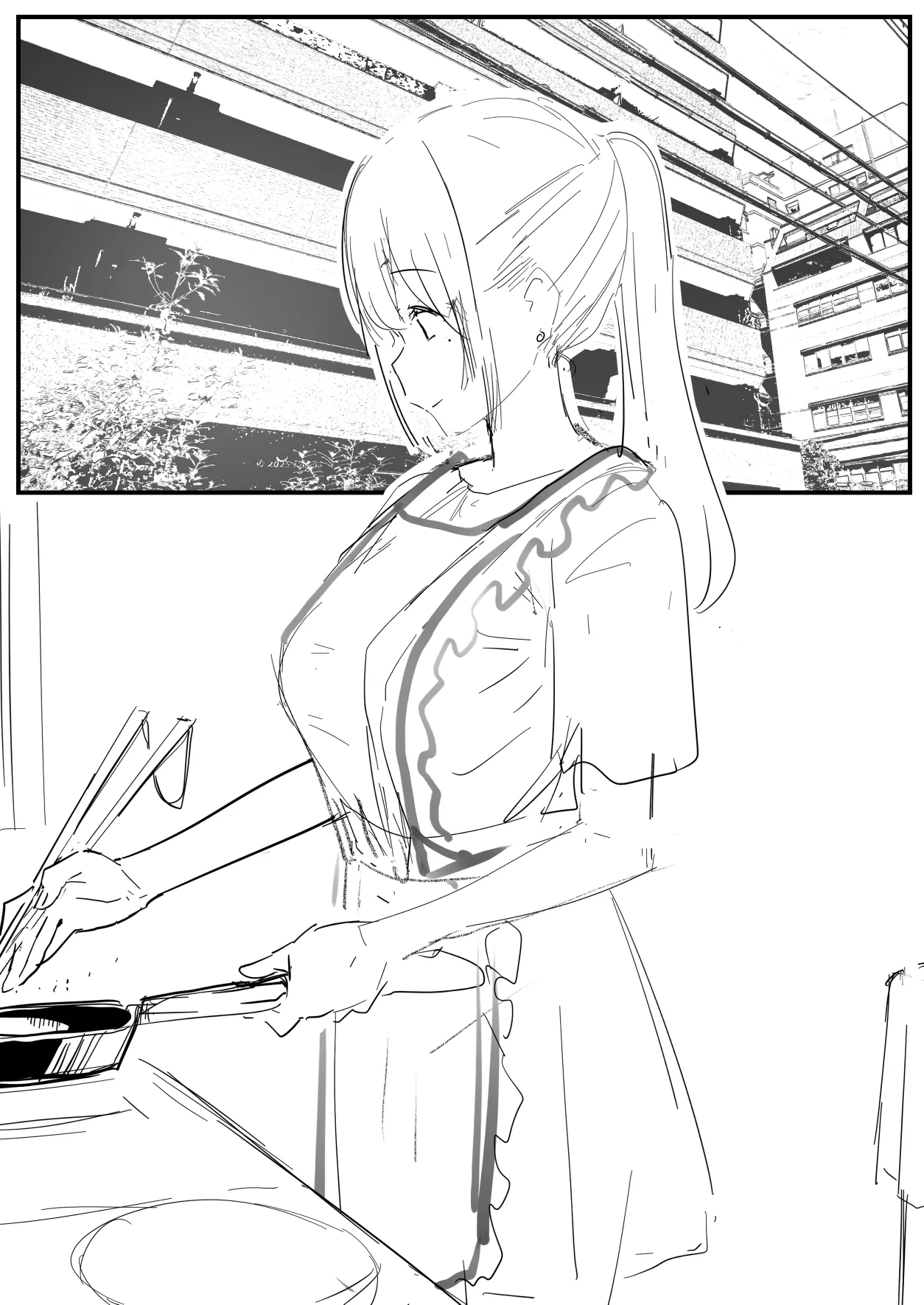 (鬼鳴らす) 恩恩 - Galer&iacute;a Hentai