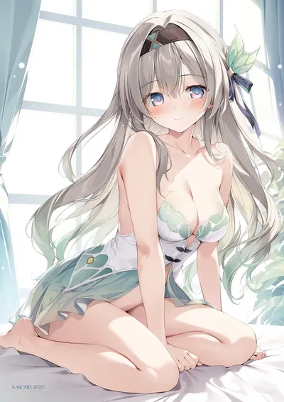 (Pixiv) karory (18095070) 2025.11.01 - Hentai Gallery