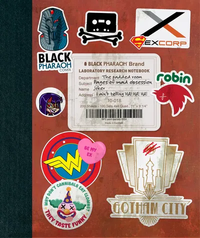 (Black Pharaoh) Páginas de Louca Obsessão - Galeria Hentai