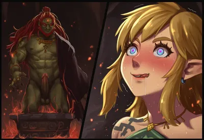 (Pixiv) Femboy Link 10-2025 LuxicaNSWF (119646972) (Gerado por IA) - Galeria Hentai