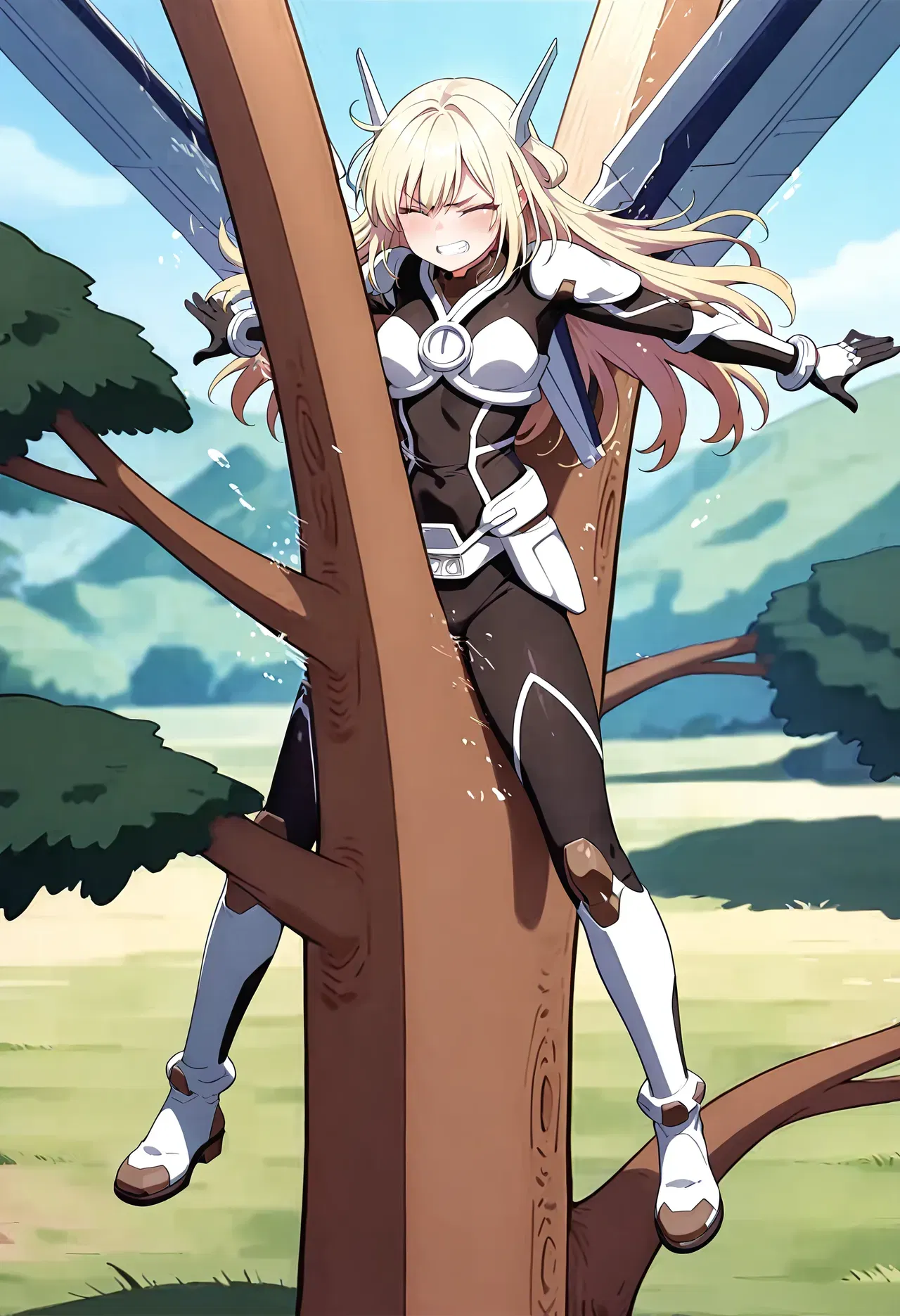 (corntoss) Yu-Gi-Oh (Generado por IA) - Galer&iacute;a Hentai