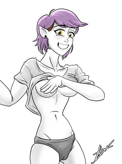 (FaradayOne) La casa de los búhos - Galería Hentai