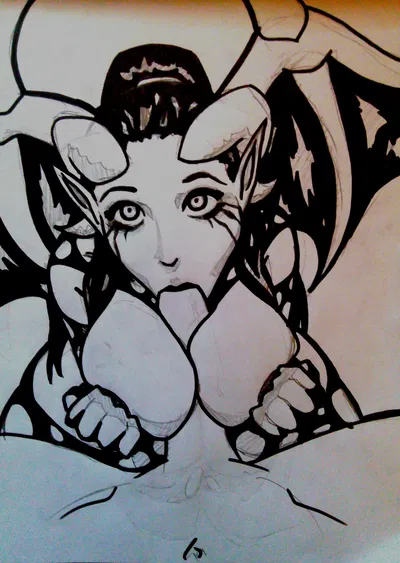 Demônios / Devils - Galeria Hentai