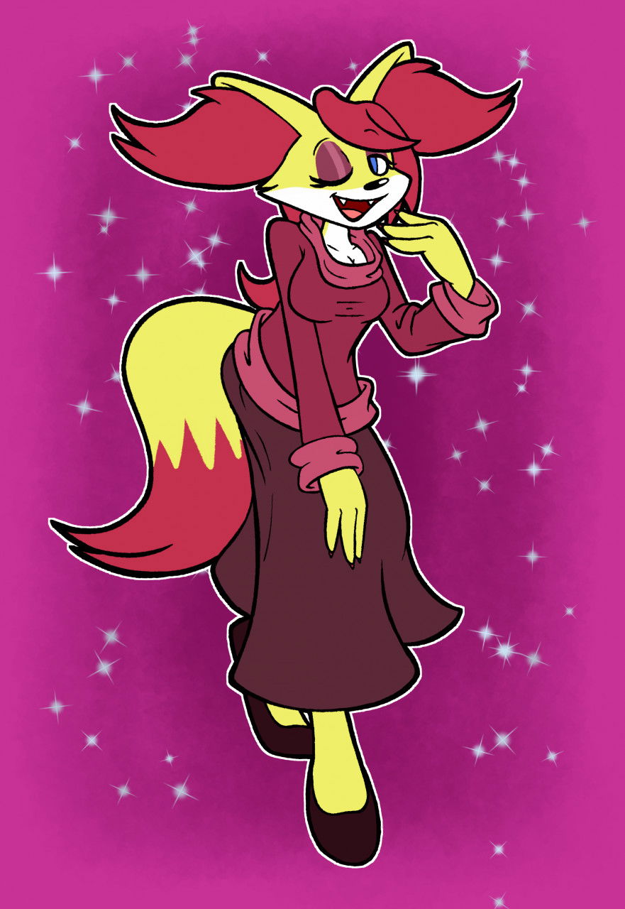 (Artista) FishyWashy - Galer&iacute;a Hentai