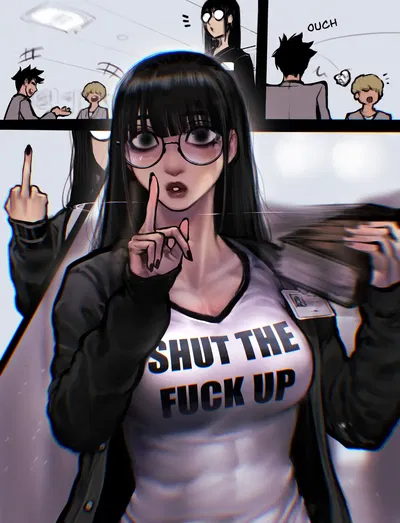 (aYaKi) Kinoko Toshokan | Biblioteca Kinoko (inglês)(em andamento) - Galeria Hentai