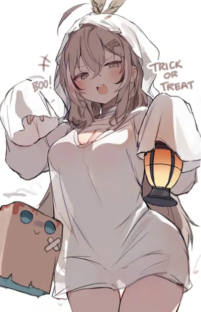 (Pixiv) orobou (15353675) - Хентай галерея