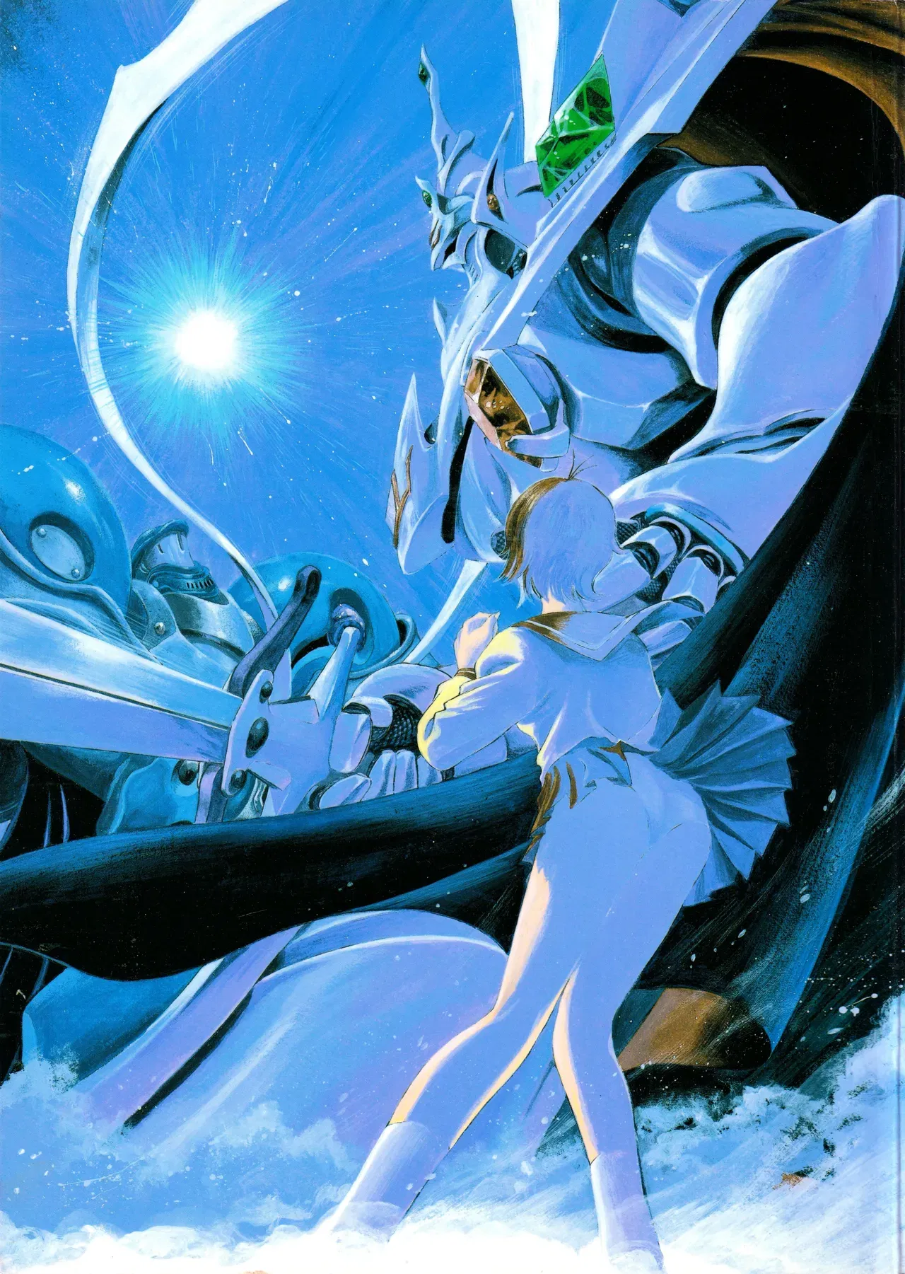 (Love Circle Young Punch (Kisaragi Honey, Hidemaru)) Patada Ichigo (Varios) - Galer&iacute;a Hentai