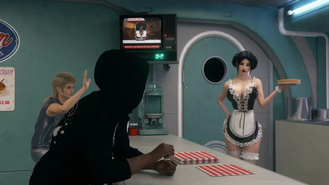 DizzyDills - Prólogo Parte 1 - Galeria Hentai