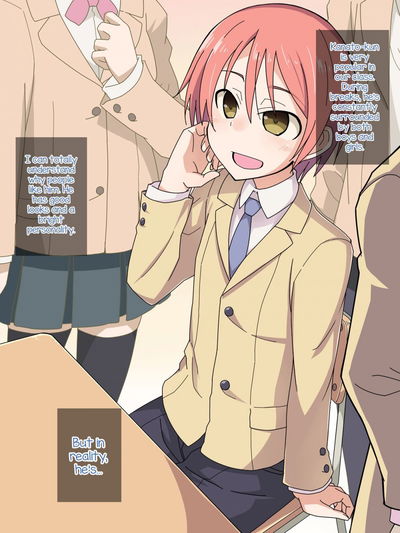 Otokonoko to Himitsu no Kankei - Galeria Hentai