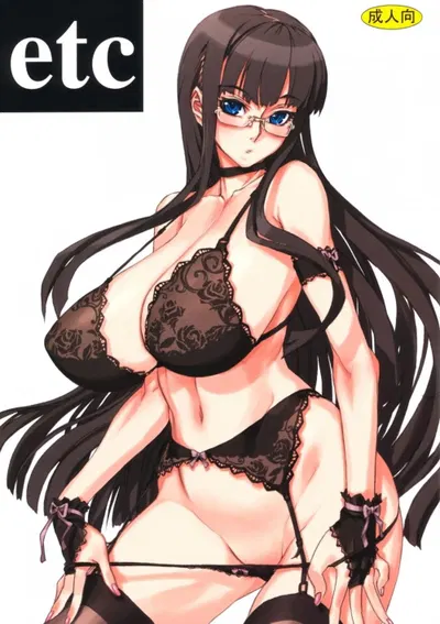 Etc. - Galería Hentai