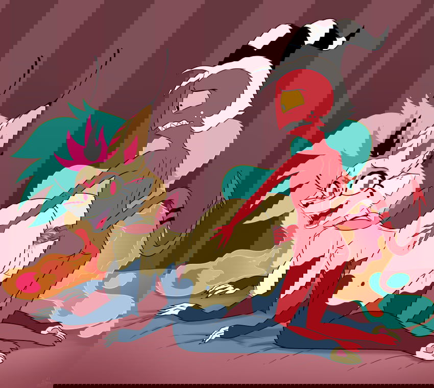 Helluva Boss - Galer&iacute;a Hentai