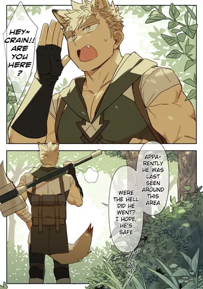 (G◎NDOM) 41 Orcs (ENG) (UNCENSORED) - Hentai Gallery