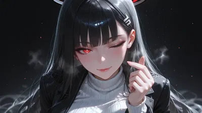 (AIArt GiWu) Rio Tsukatsuki - Blue Archive (Patreon) (AI Generated) - Galeria Hentai