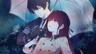 (pinlin) Dark Nights - Hentai Gallery