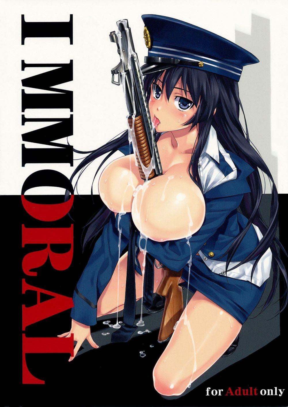 Immoral - Hentai Gallery