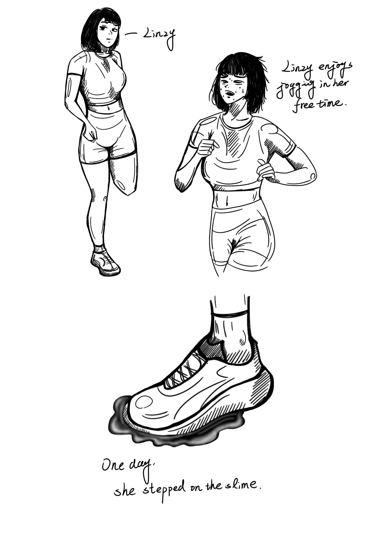 (iiio (Pixiv/Fanbox)) Biolime Parte I-IV - Galeria Hentai