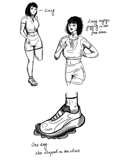 (iiio (Pixiv/Fanbox)) Biolime Parte I-IV - Galeria Hentai