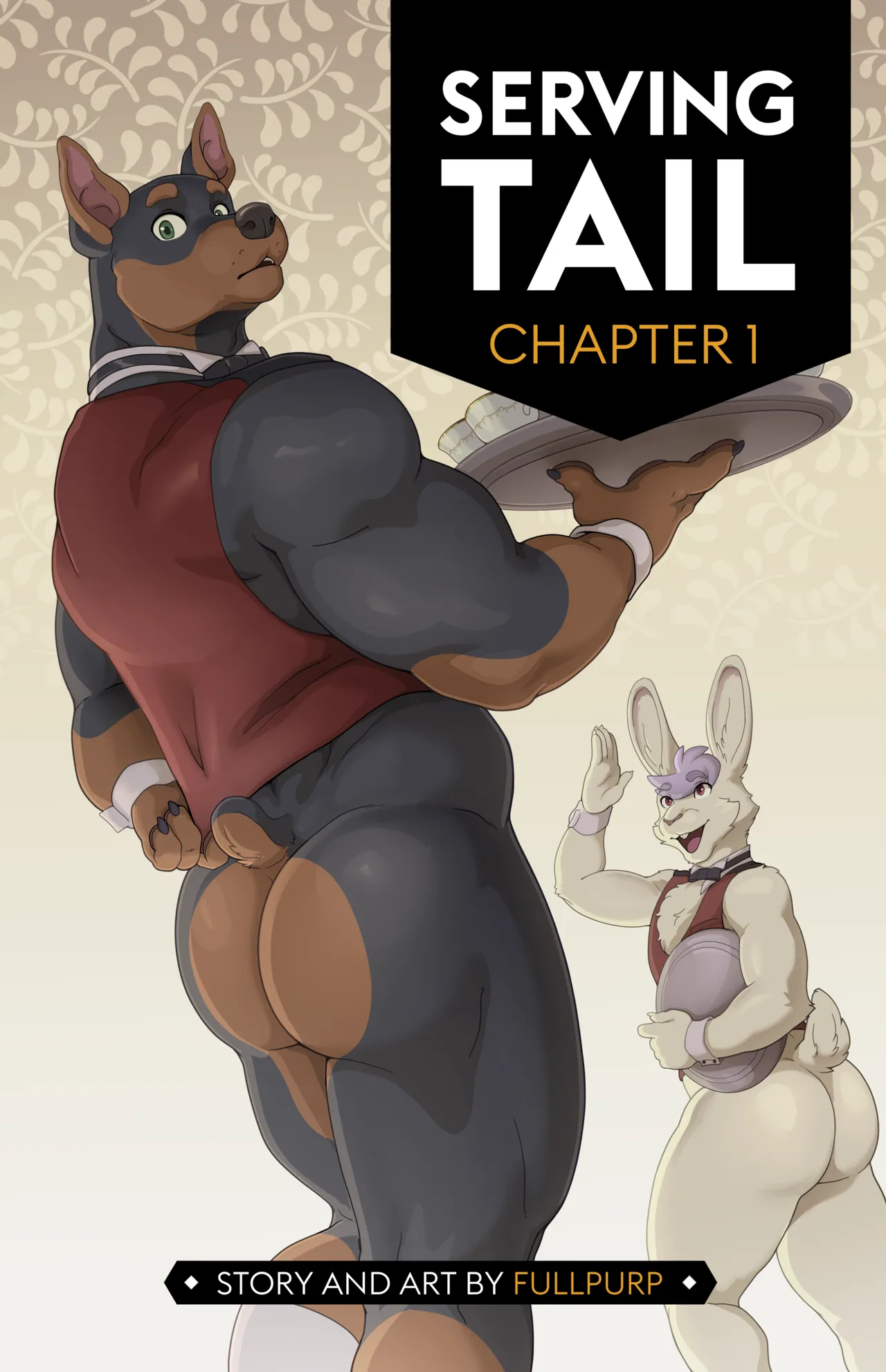 (FullPurp) Servir la cola (en curso) - Galer&iacute;a Hentai