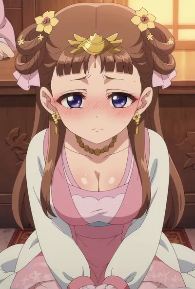 (ufiaw) Lishu (Patreon) (Gerado por IA) - Galeria Hentai