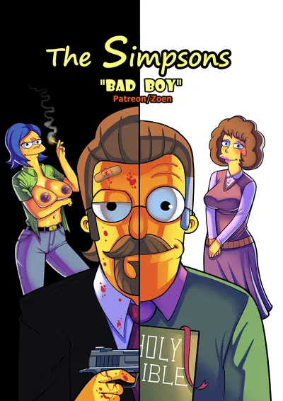 (Zoen) Bad Boy (The Simpsons) (đang phát sóng) - Thư Viện Hentai