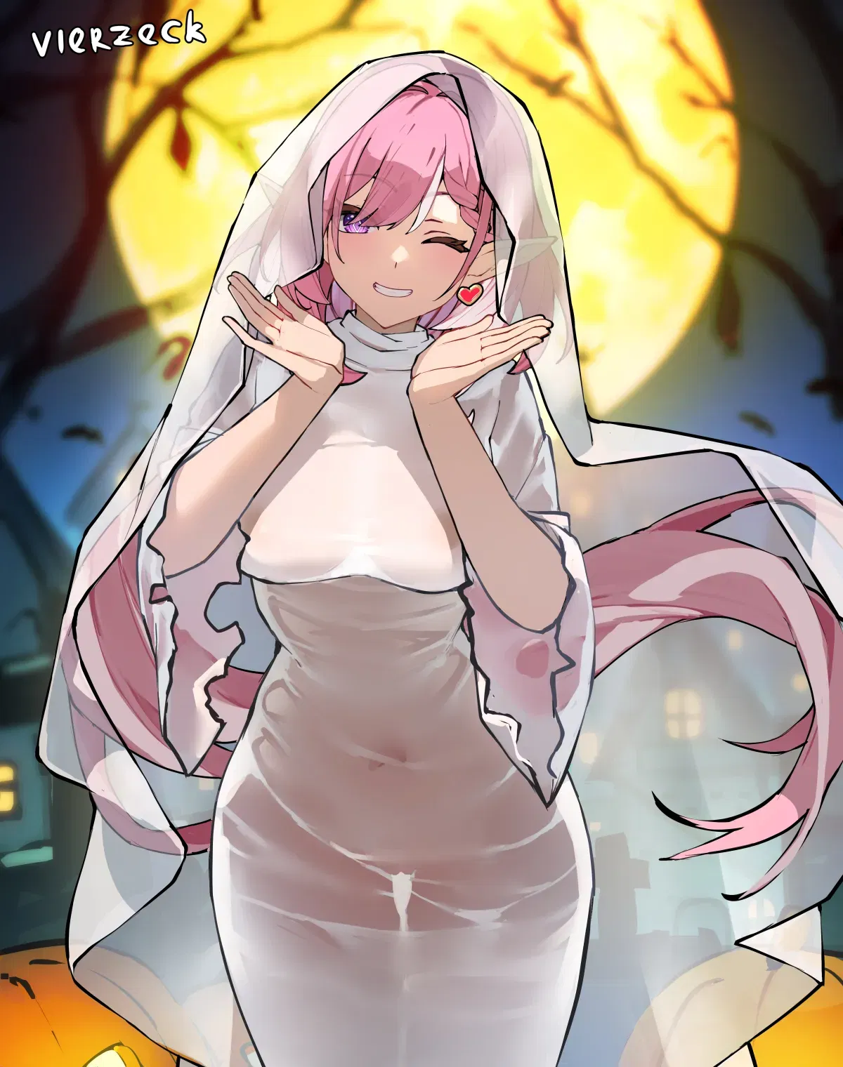 (Pixiv) vierzeck (17722960) - Hentai Gallery