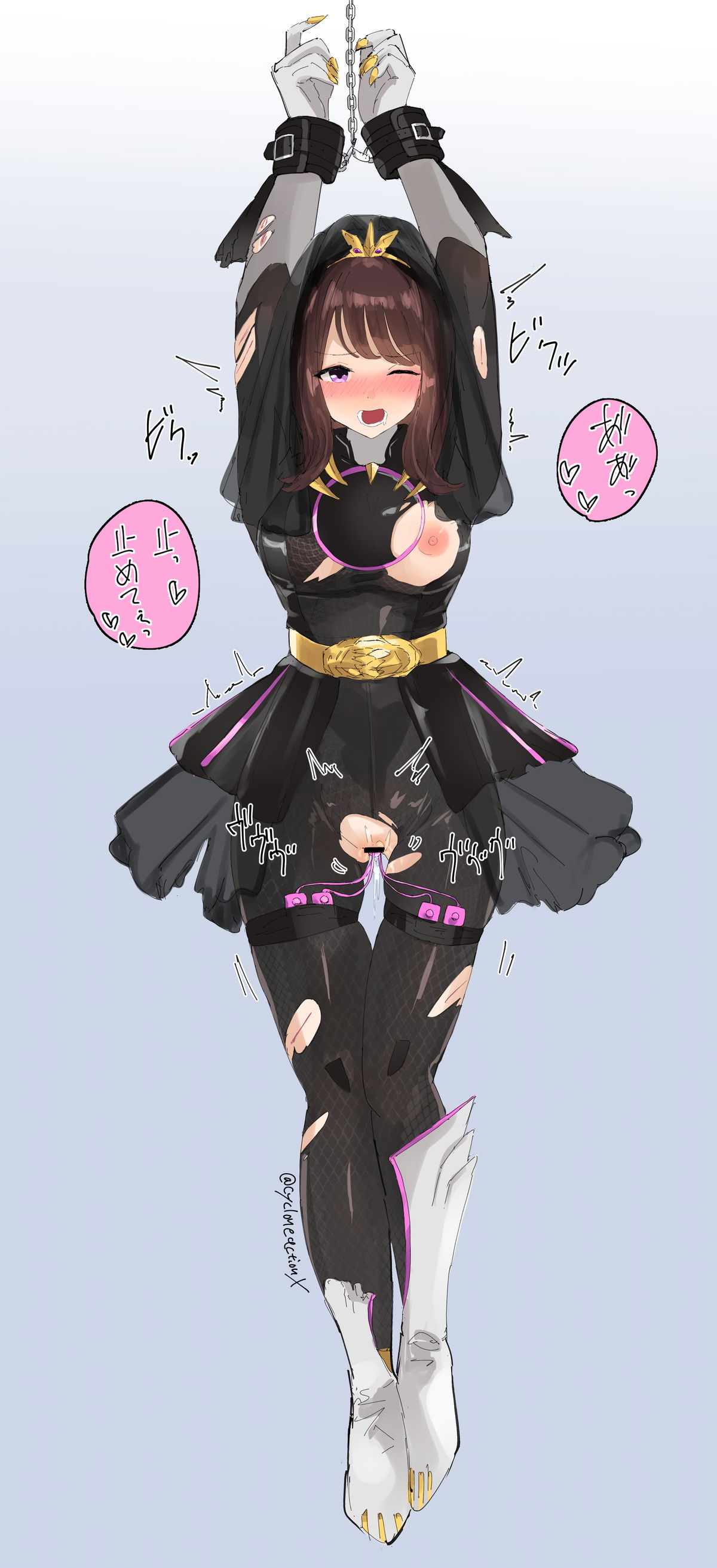 Lote 2 do CycloneAction Sumino - Galeria Hentai