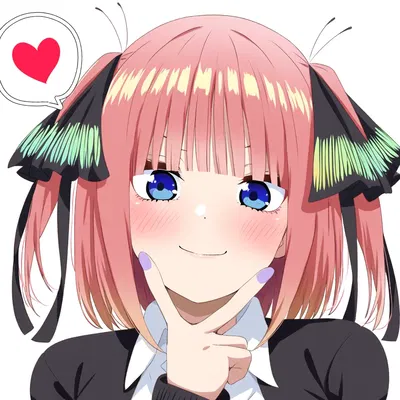 Waifus todos os dias! Nakano Nino 4 Go-tobun no Hanayome (Patreon) (Gerado por IA) - Galeria Hentai