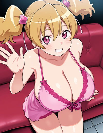 (雷門AIショップ) 桃園ラブ エッチな店の子と店外デート (AI Generated) - Galería Hentai