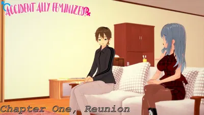 Accidentally Feminized! Chapter 1 (Ongoing) - Hentai Gallery