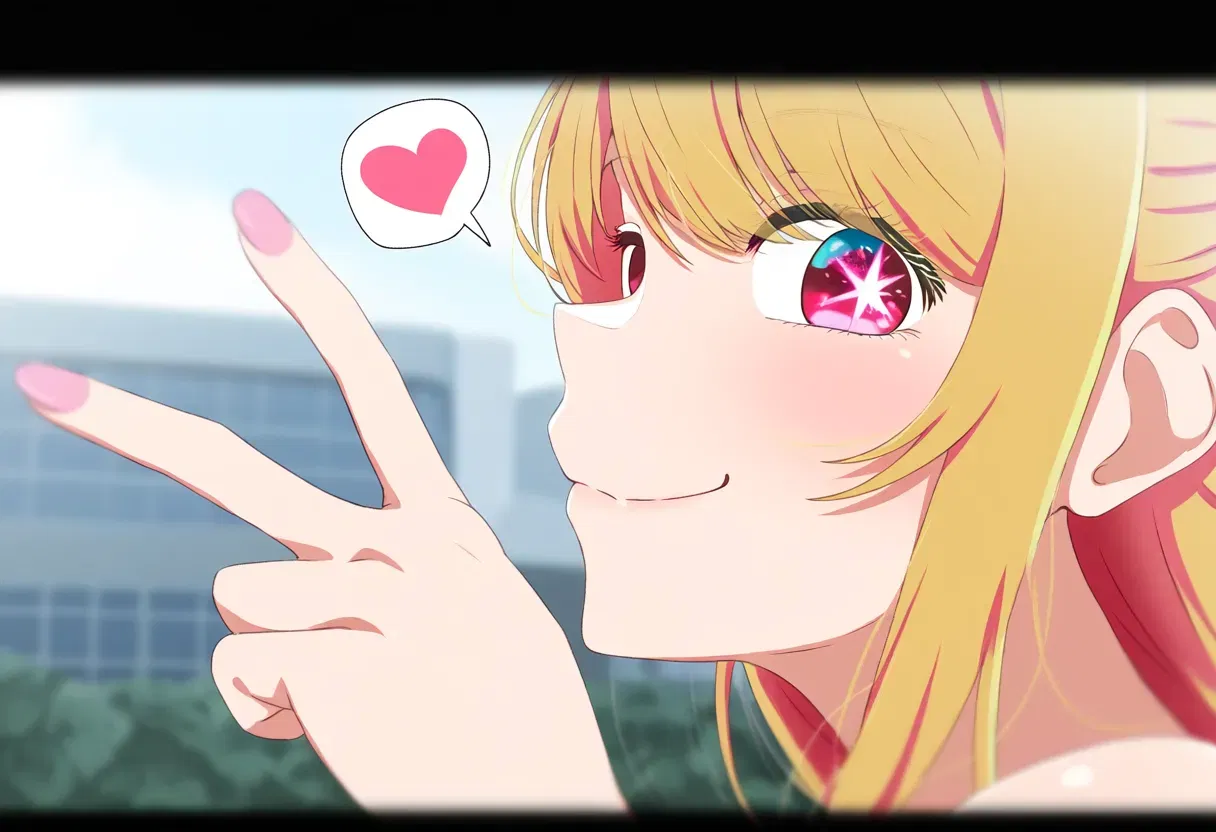 Waifus Everyday! Hoshino Ruby 2 Oshi no Ko (Patreon) (AI Generated) - Hentai Gallery