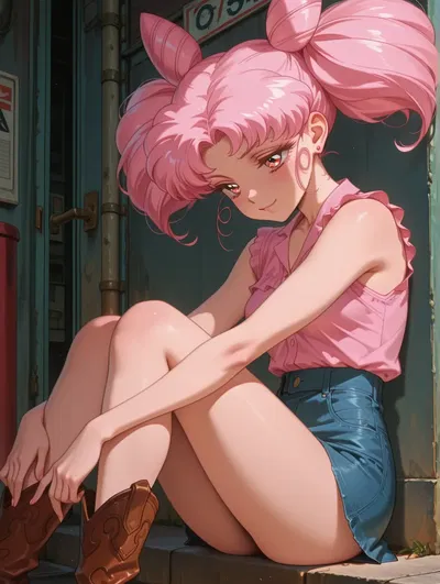 Gangbang outdoors (AI Generated) - Hentai Gallery