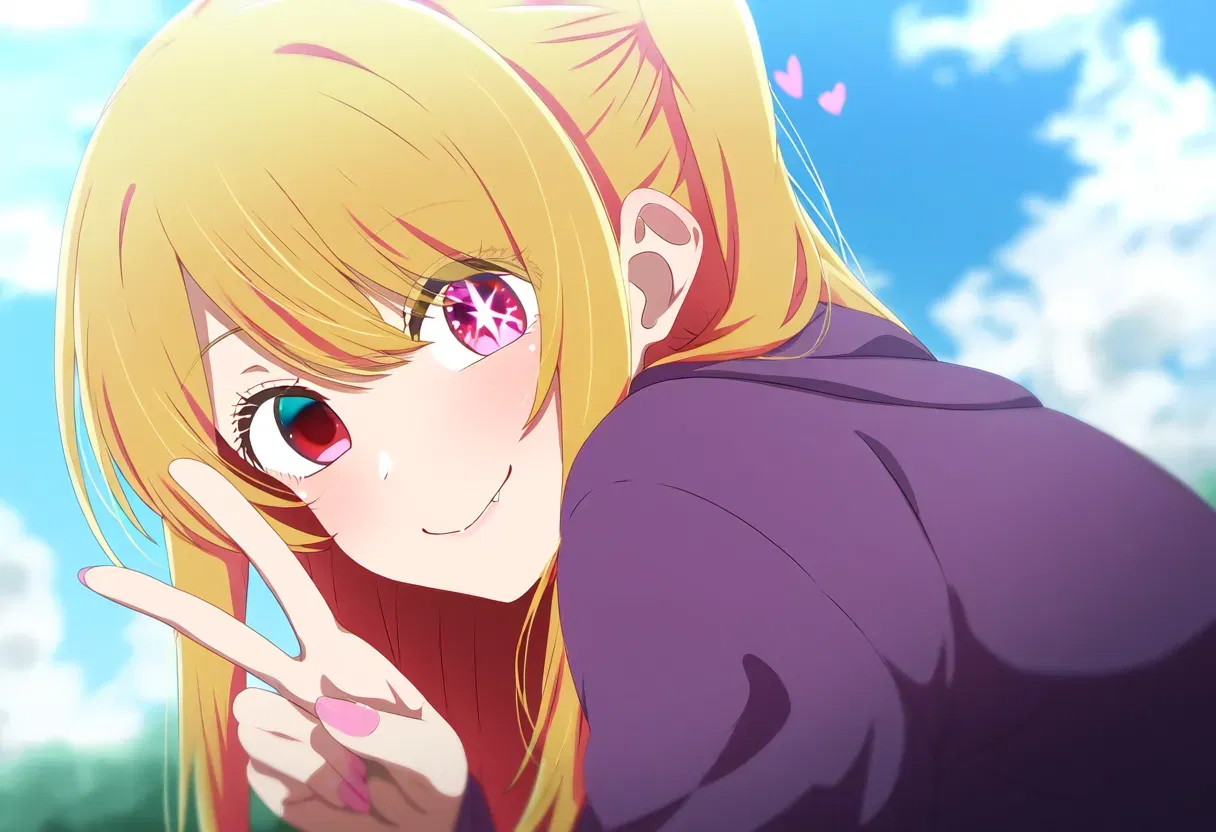 Waifus Everyday! Hoshino Ruby 4 Oshi no Ko (Patreon) (AI Generated) - Hentai Gallery