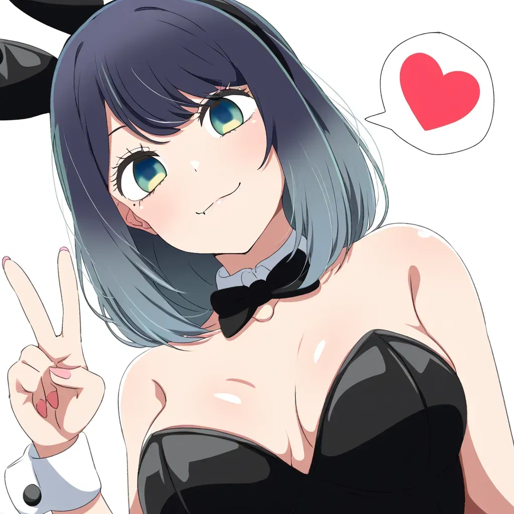 Waifus Everyday! Akane Kurokawa 1 Oshi no Ko (Patreon) (AI Generated) - Hentai Gallery