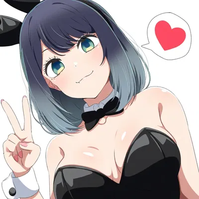 Waifus todos os dias! Akane Kurokawa 1 Oshi no Ko (Patreon) (Gerado por IA) - Galeria Hentai