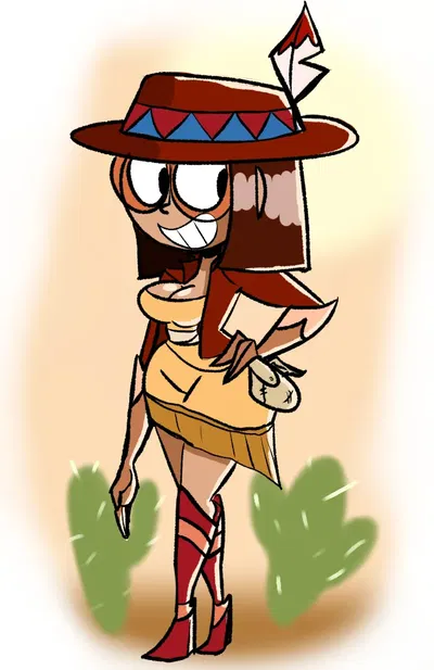 Bethany Hummingbird (AtomicKingBoo) - Galeria Hentai