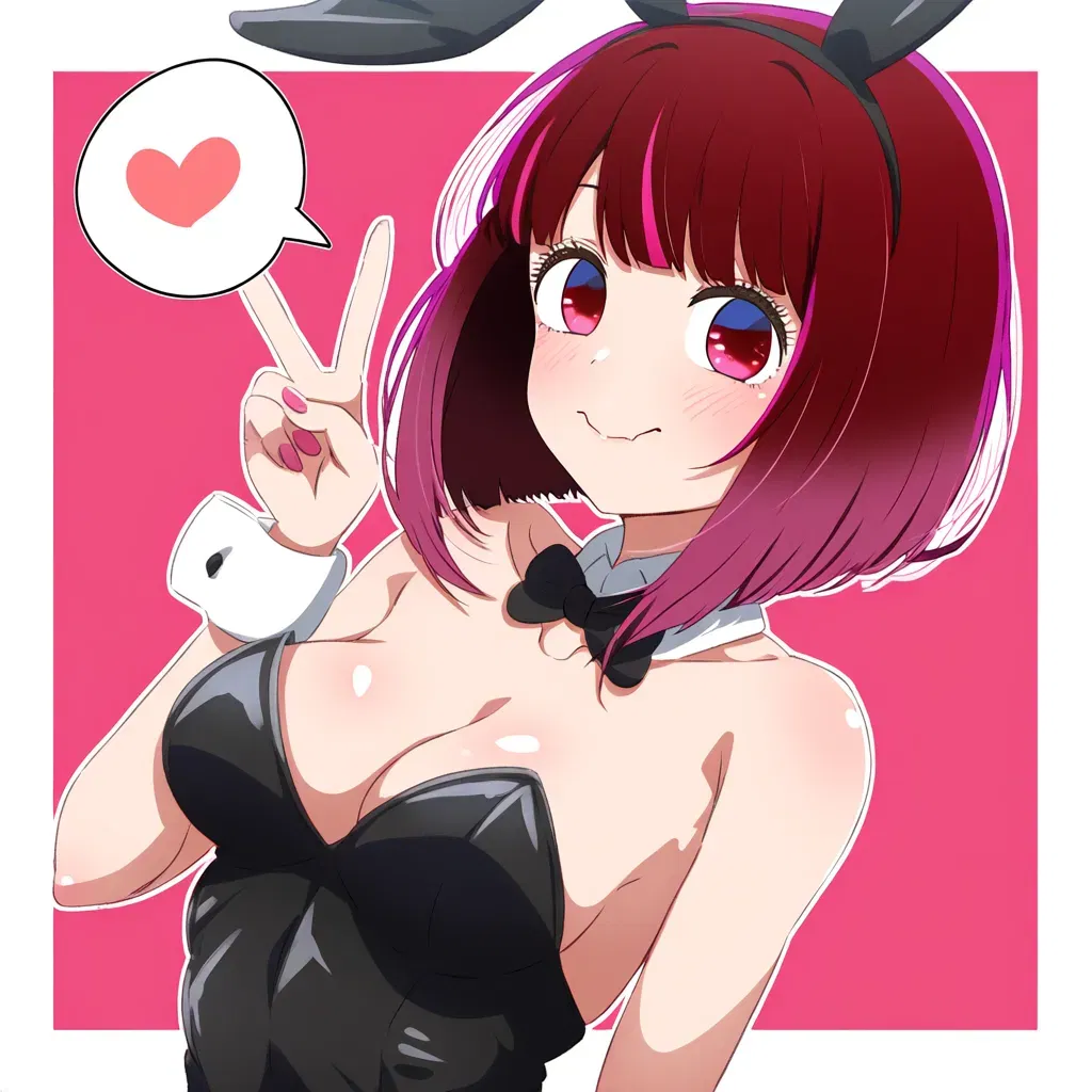 Waifus Everyday! Kana Arima 1 Oshi no Ko (Patreon) (AI Generated) - Hentai Gallery