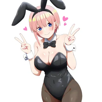 Waifus Everyday! Ichika Nakano 1 Go-tobun no Hanayome (Patreon) (AI Generated) - Hentai Gallery