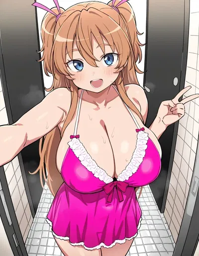 (雷門AIショップ) 北条響 プリキュア在籍のソープランド (AI Generated) - Galería Hentai