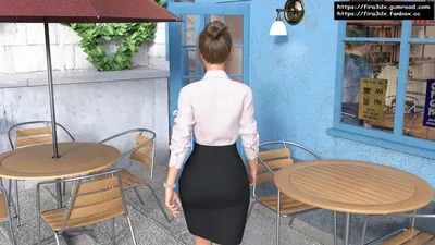 (Fira3Dx) Super modelo 1 - French 3D - Galeria Hentai