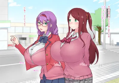(山蝦蟇) チャラ男にナンパされるrtkn+bnk (にじさんじ) - Galeria Hentai