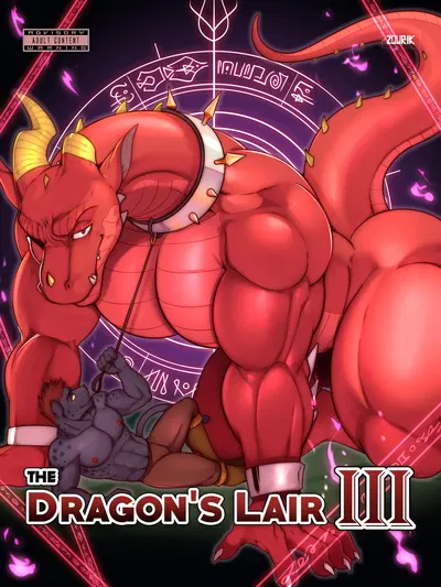 (Zourik) The Dragon's Lair III (ongoing) - Hentai Gallery