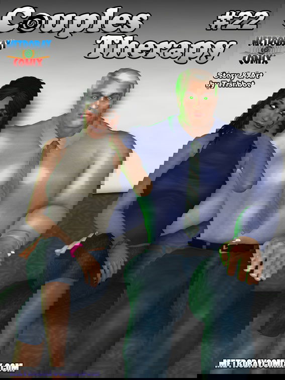 (Trishbot) Couples Therapy 22 - Hentai Gallery