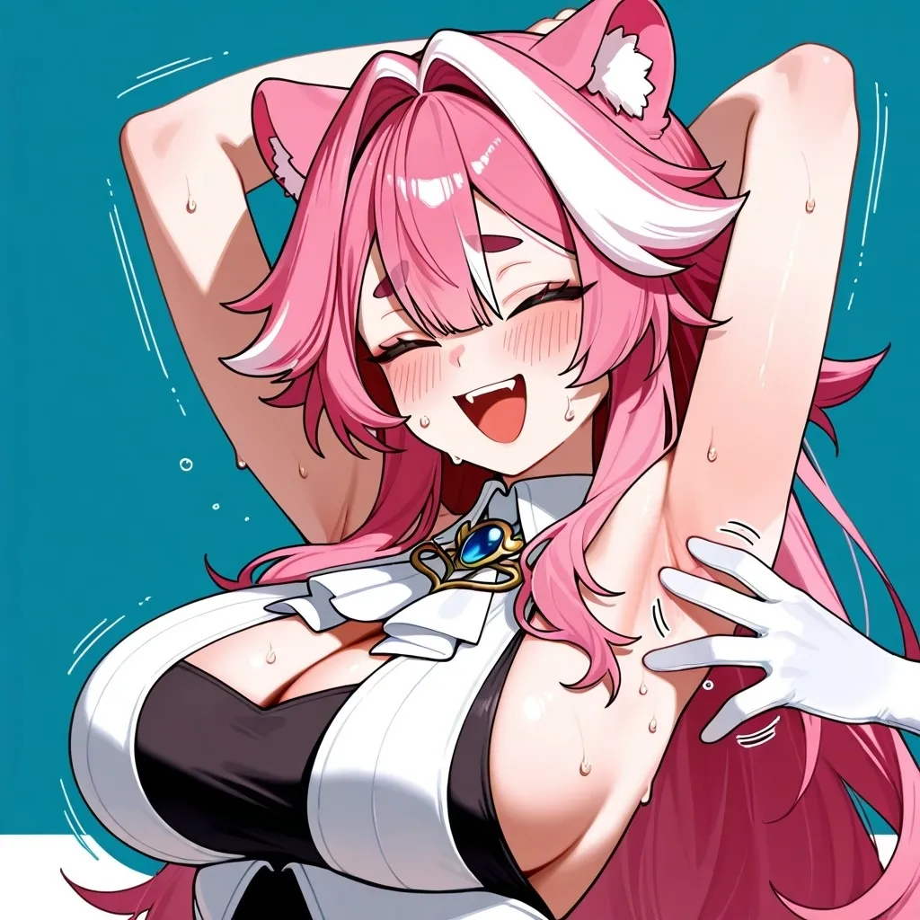 my Raora Panthera collection ( Ai generated ) - Hentai Gallery