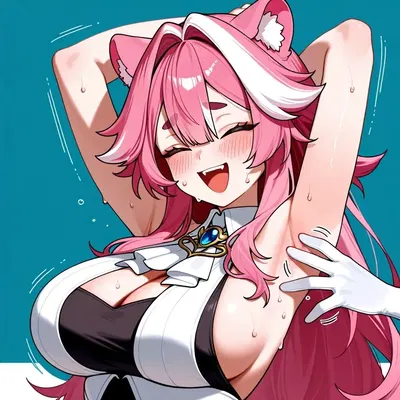 mi colección Raora Panthera ( Ai generado ) - Galería Hentai