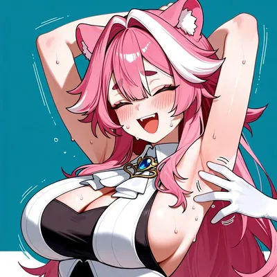 mi colección Raora Panthera ( Ai generado ) - Galería Hentai