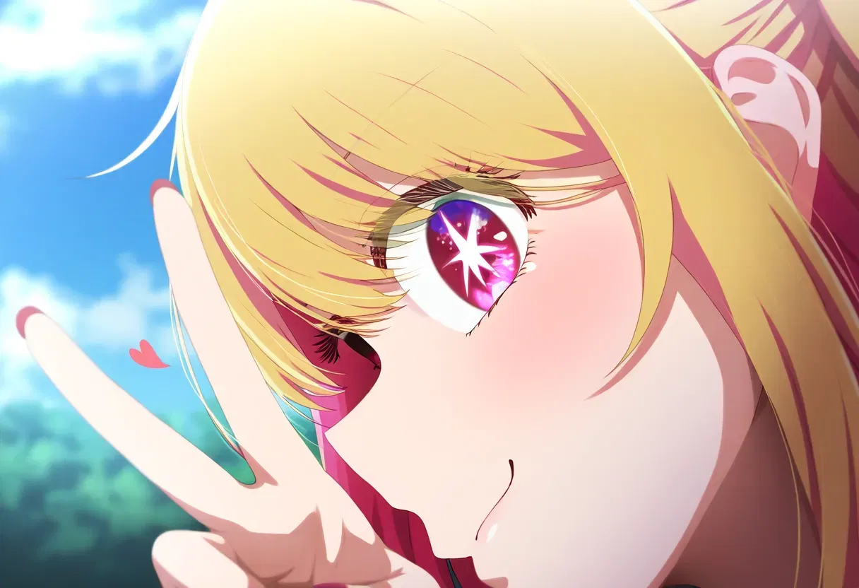 Waifus Everyday! Hoshino Ruby 3 Oshi no Ko (Patreon) (AI Generated) - Hentai Gallery