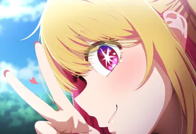 Вайфус каждый день! Hoshino Ruby 3 Oshi no Ko (Patreon) (AI Generated) - Хентай галерея