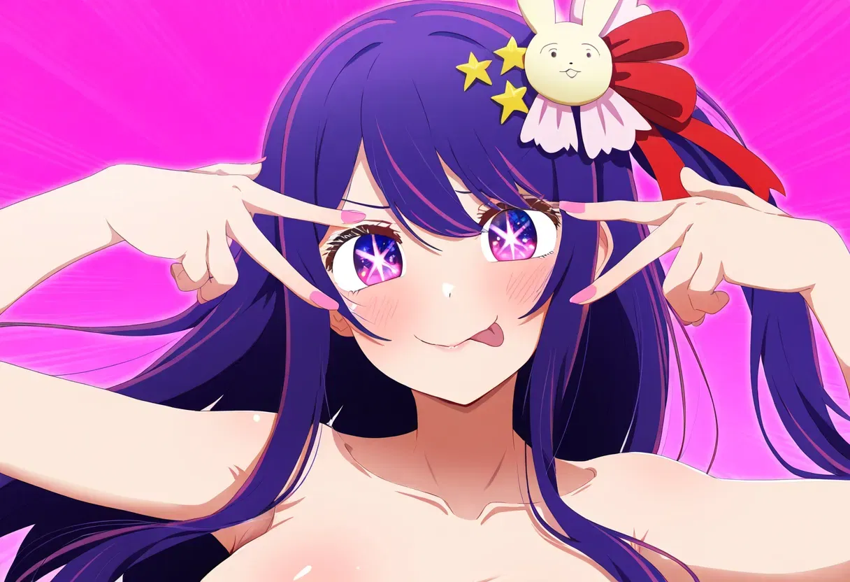 Waifus Everyday! Hoshino Ai 2 Oshi no Ko (Patreon) (AI Generated) - Hentai Gallery